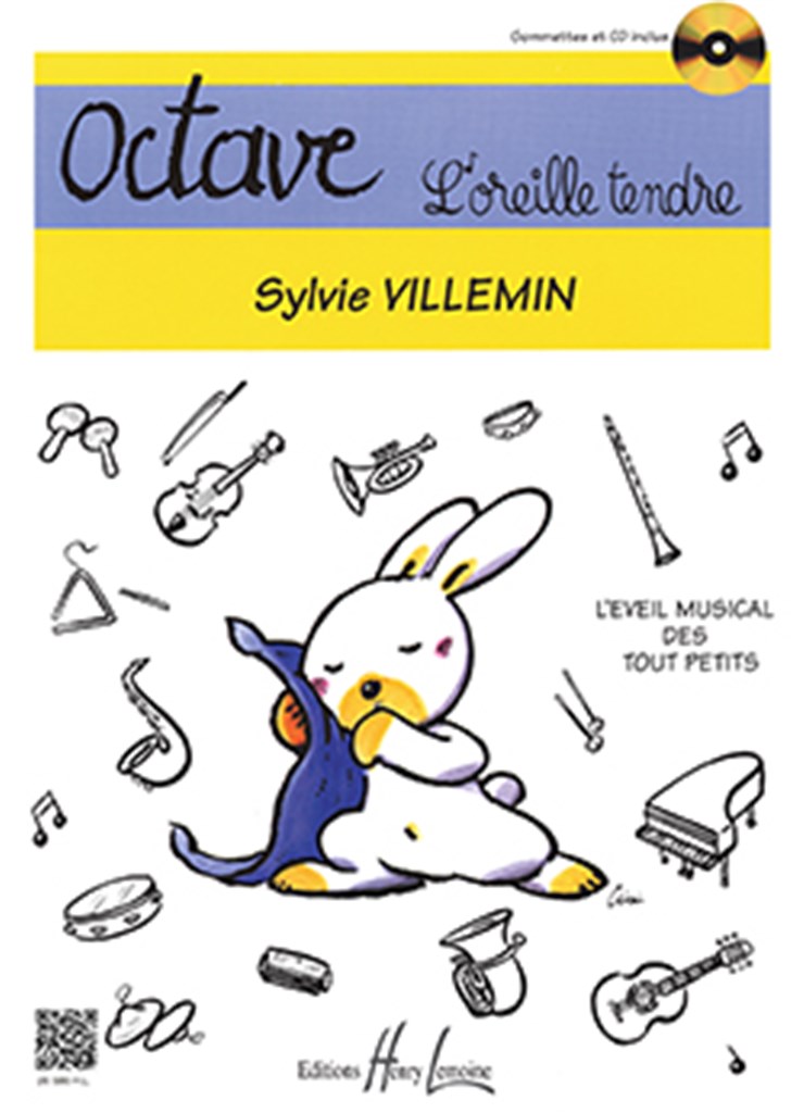 Octave, l'oreille tendre