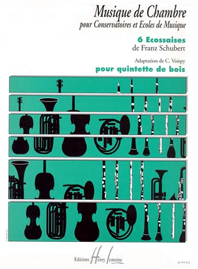 Ecossaises (6)