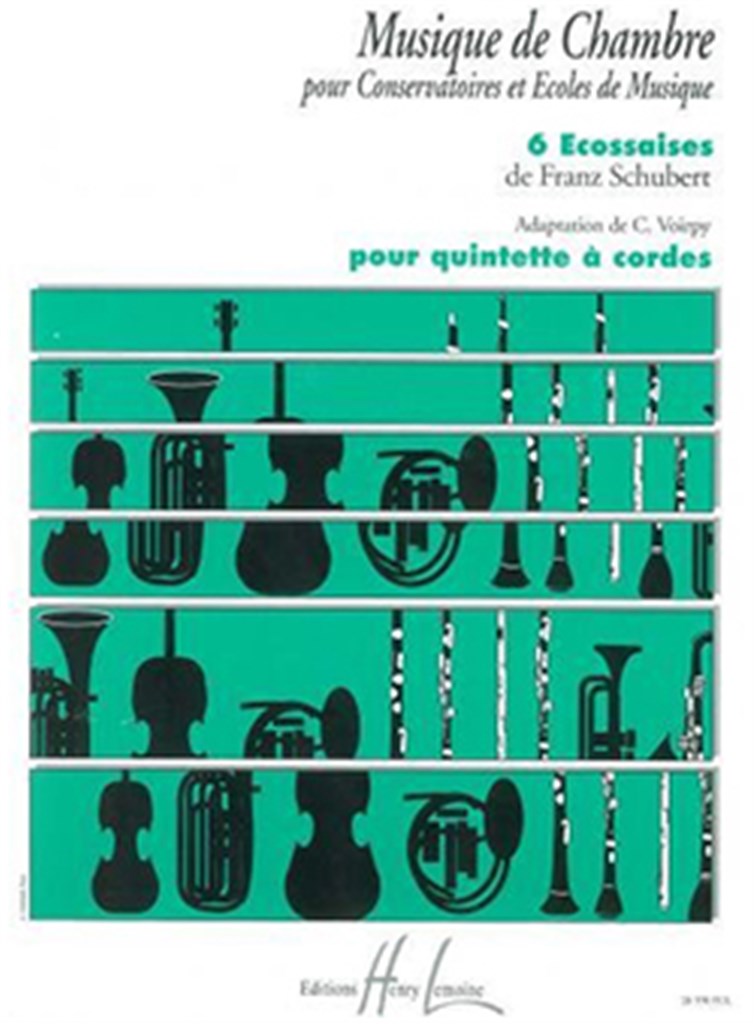 Ecossaises (6)