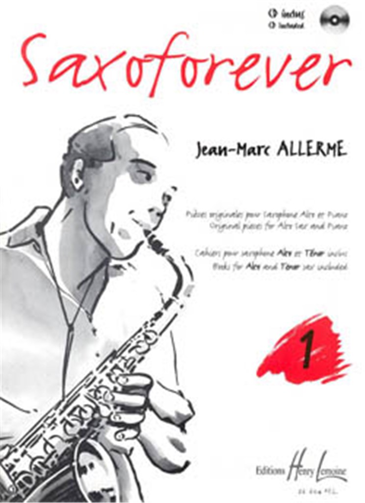 Saxoforever 1
