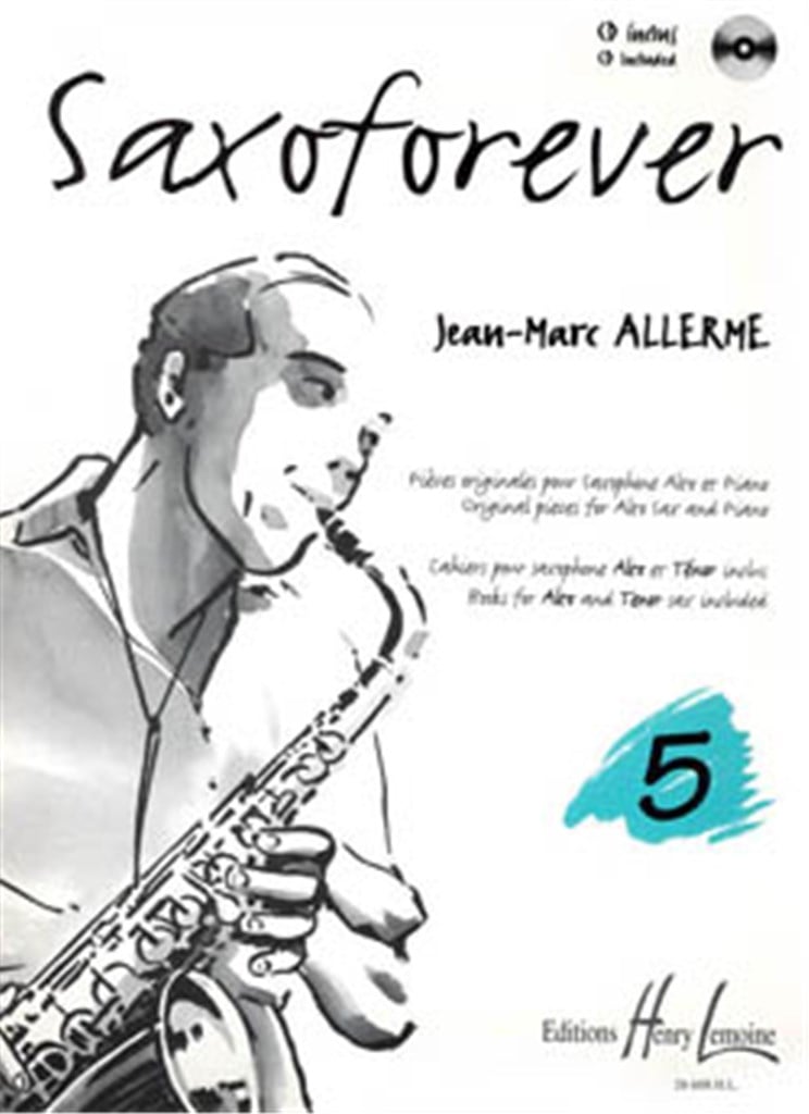 Saxoforever Vol.5
