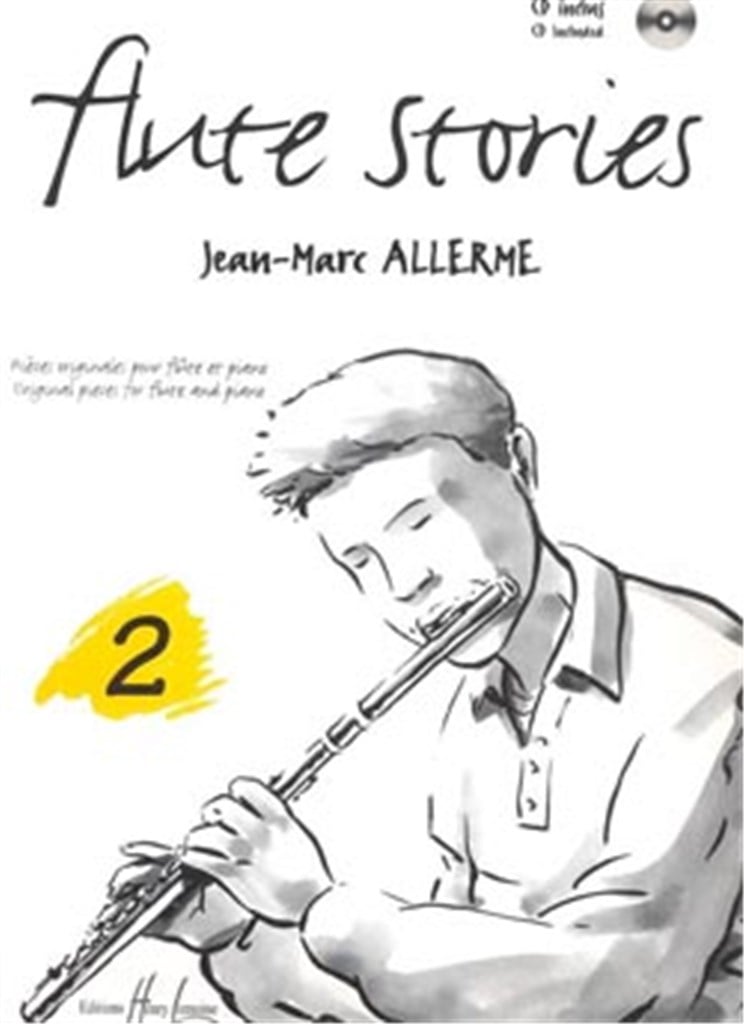 Flute stories Vol.2