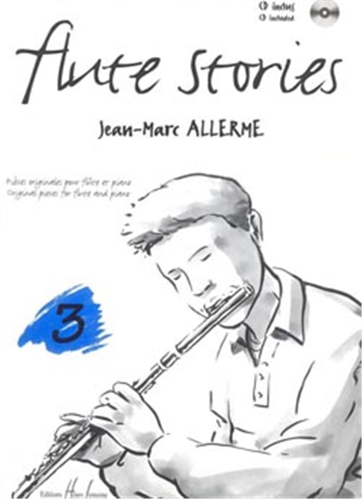 Flute stories Vol.3