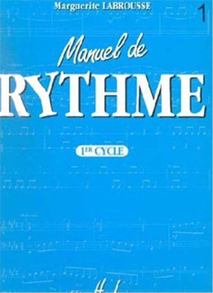 Manuel de rythme Vol.1