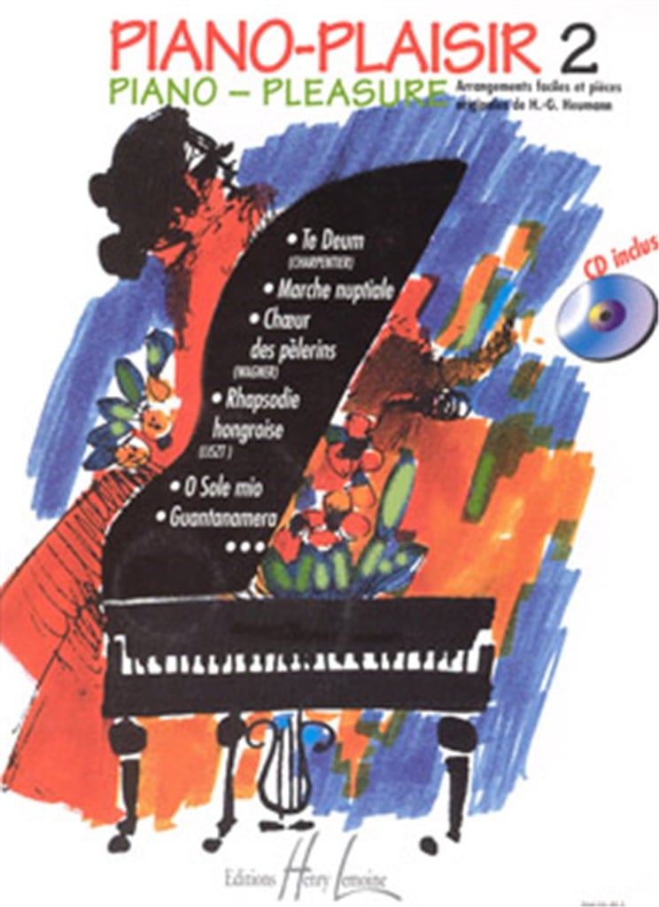 Piano-plaisir Vol.2