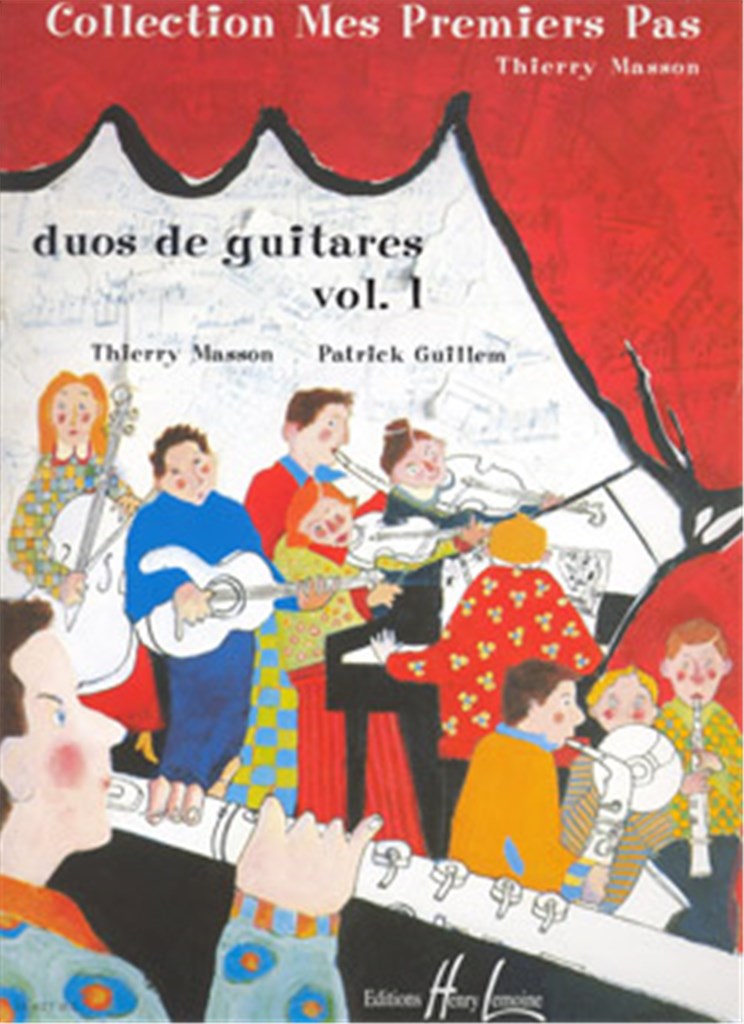 Duos de guitares Vol.1