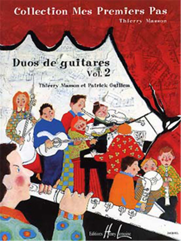 Duos de guitares Vol.2