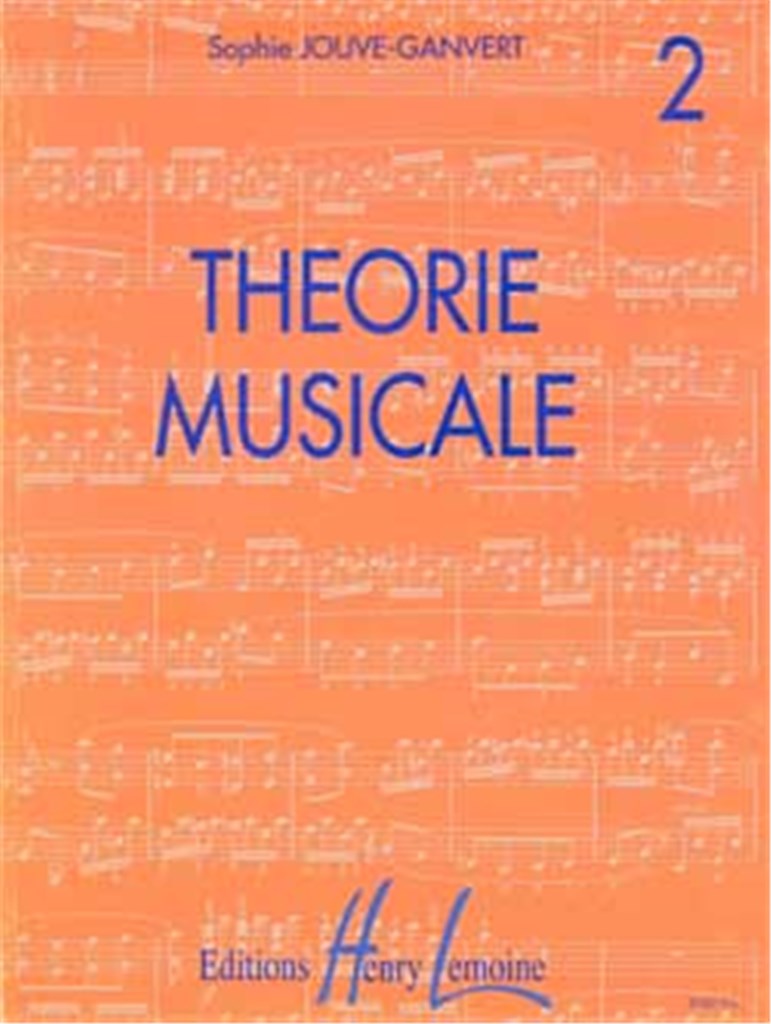 Theorie Musicale Vol 2