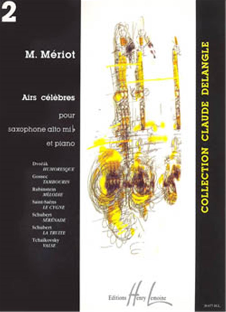 Airs célèbres Vol.2