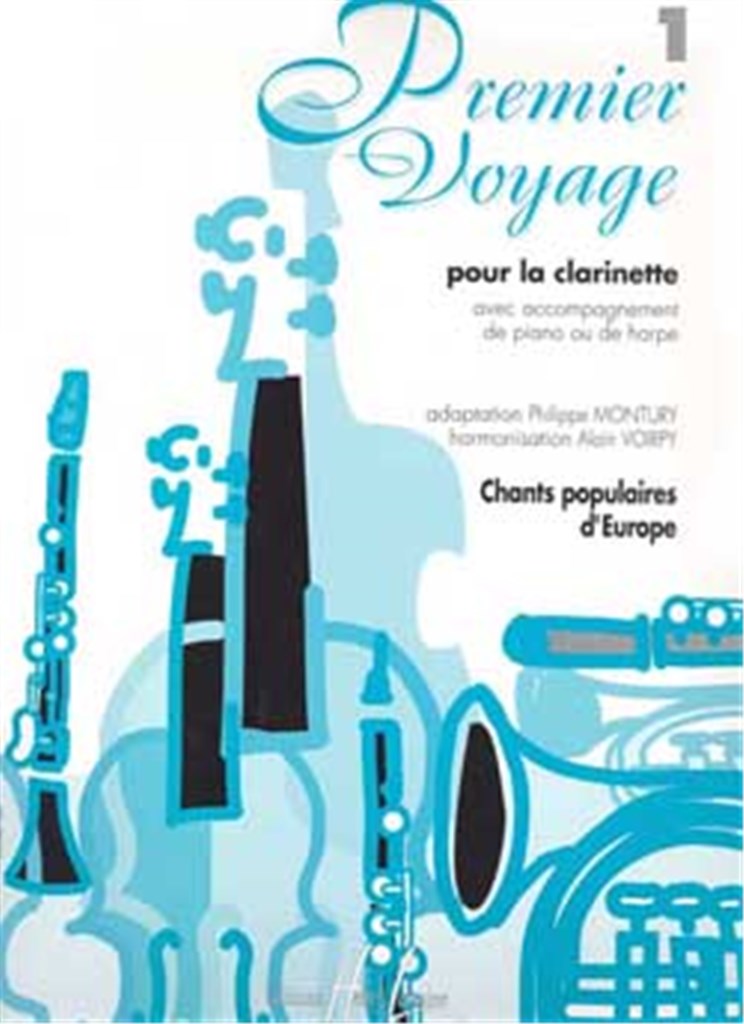 Premier voyage Vol.1