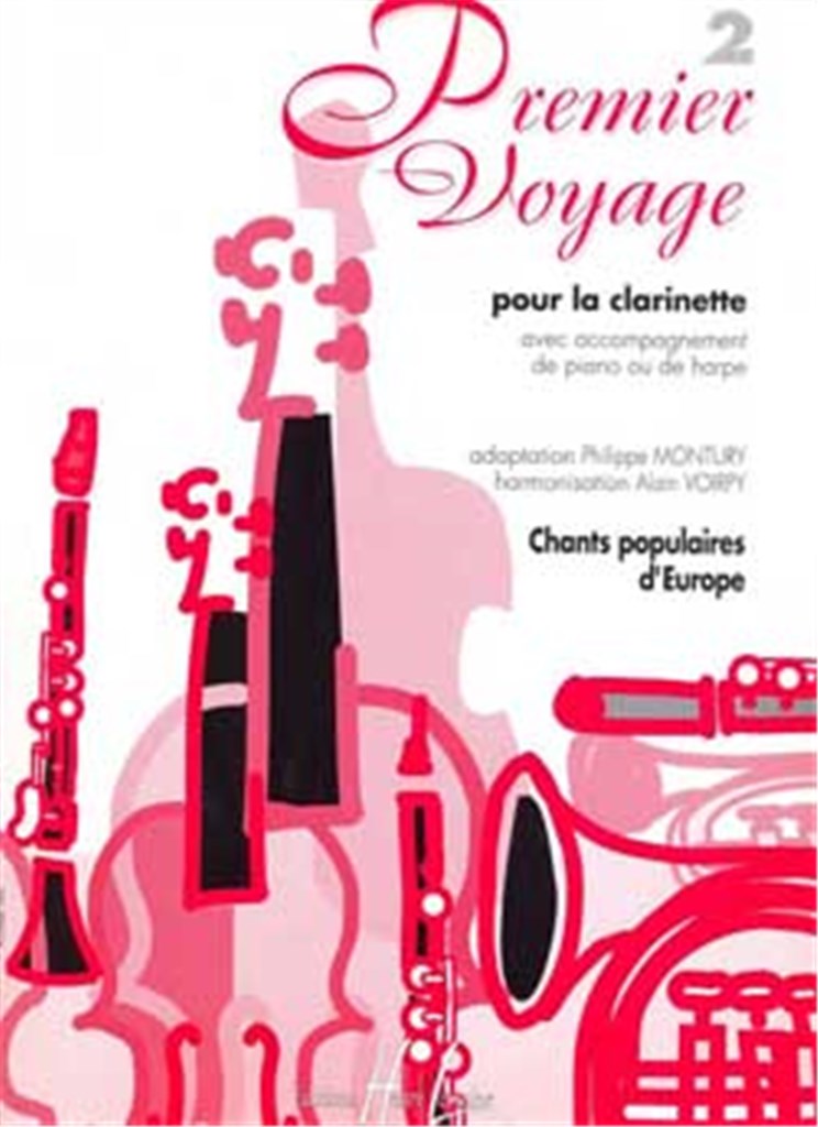 Premier voyage Vol.2