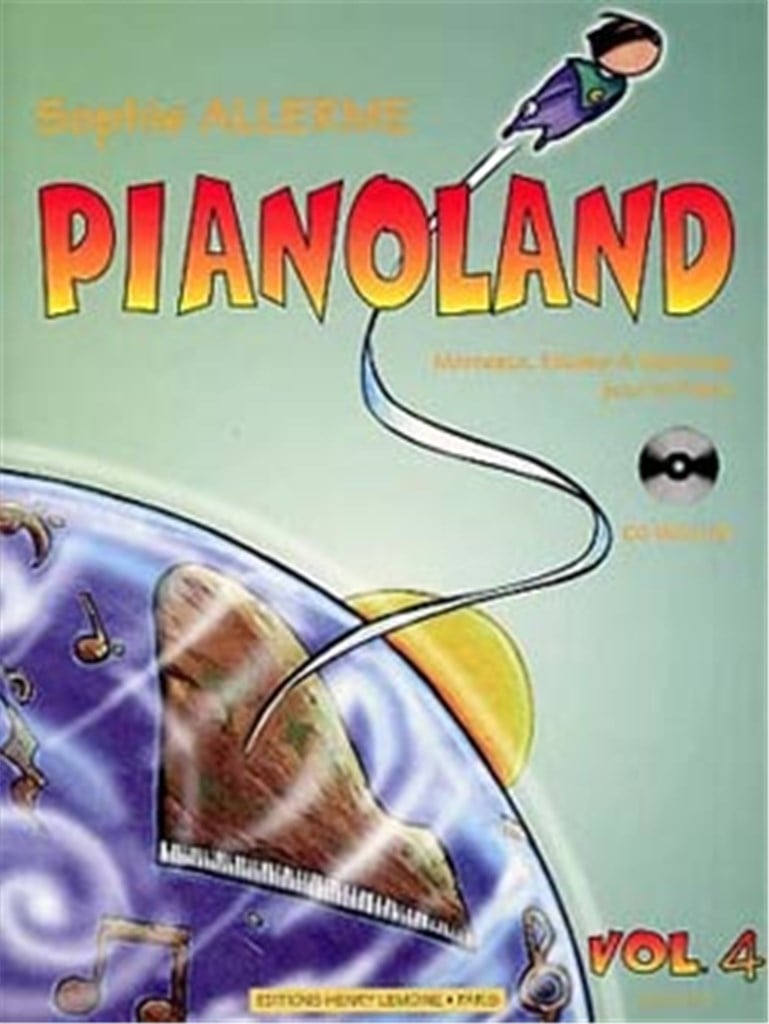 Pianoland Vol.4