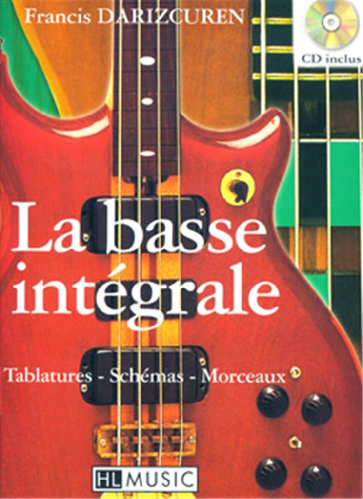 La basse intégrale à 4 cordes