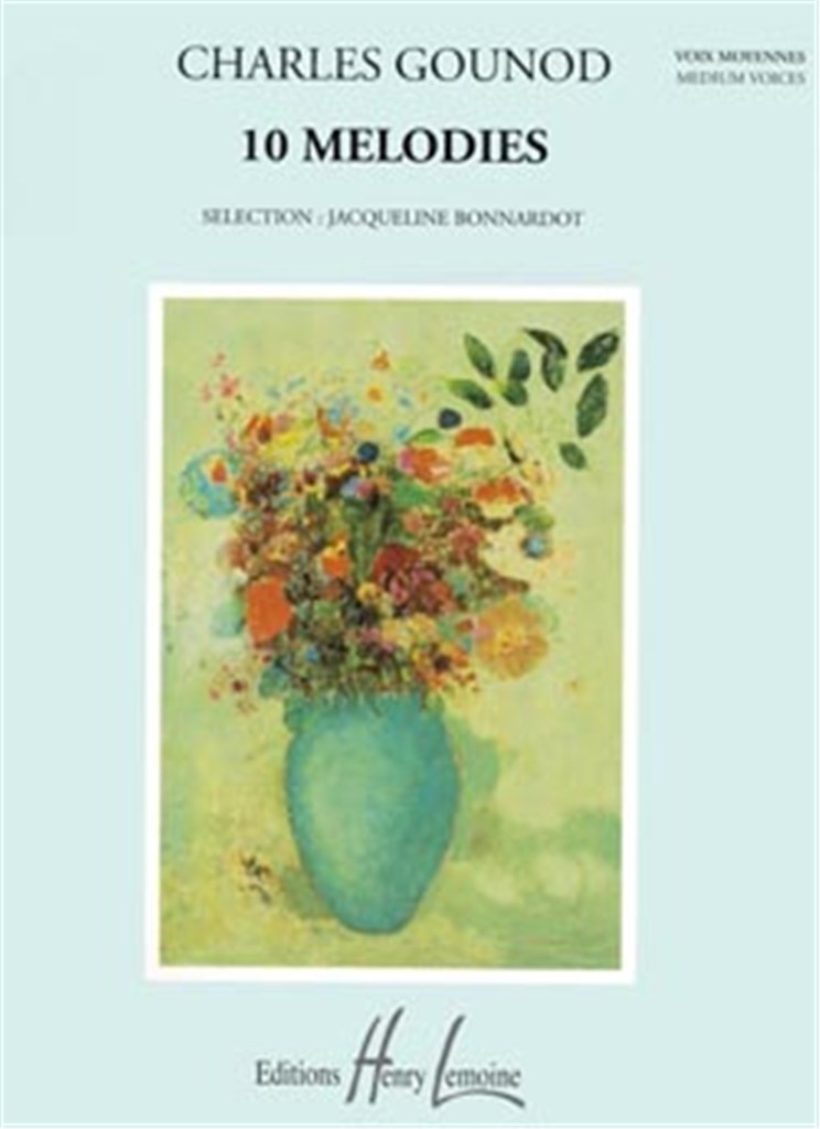 Melodies(10) Mezzo