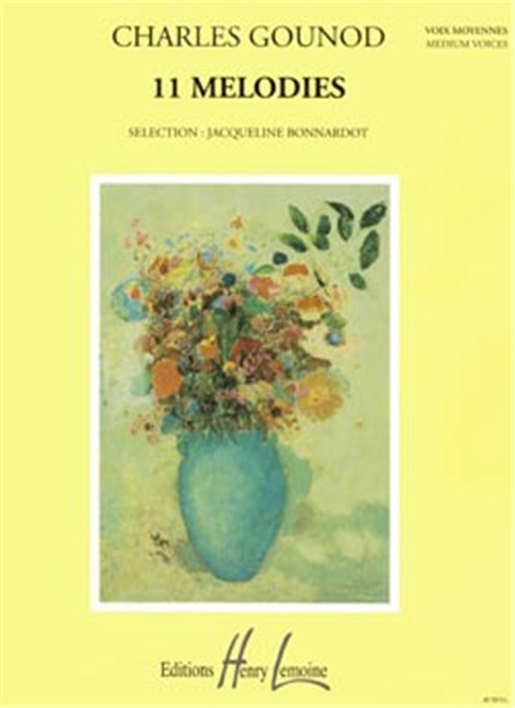 Mélodies (11)