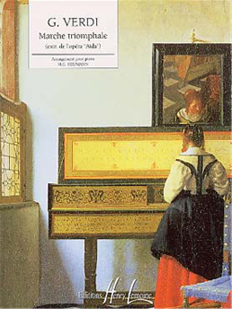 Aïda : Marche triomphale