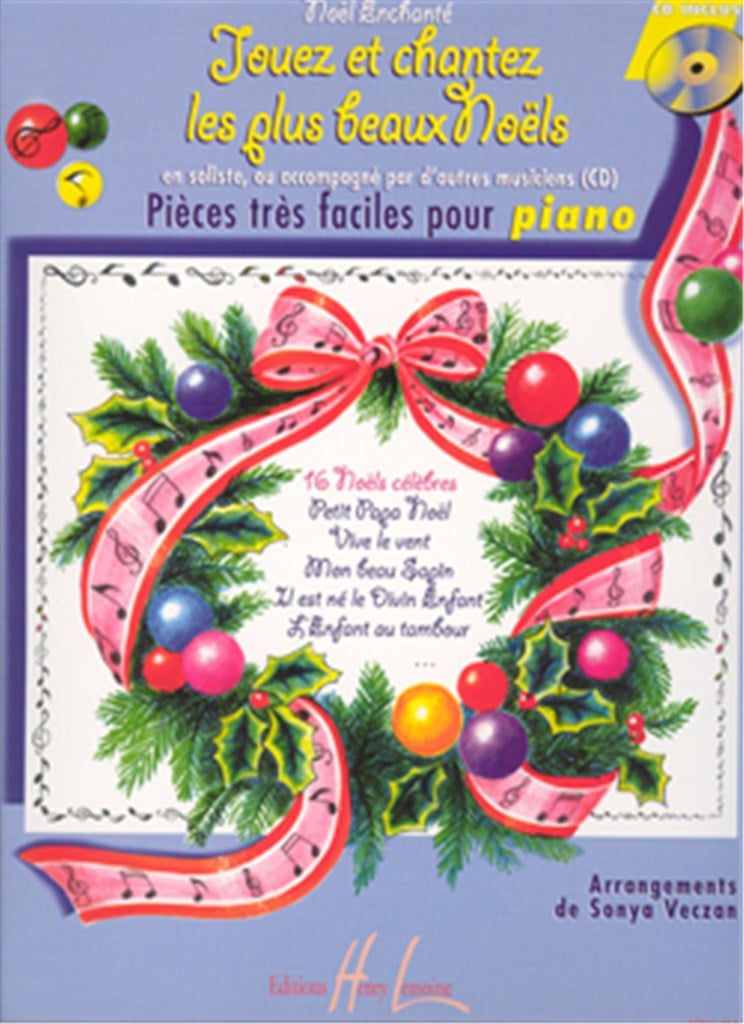 Noël enchanté Vol.1