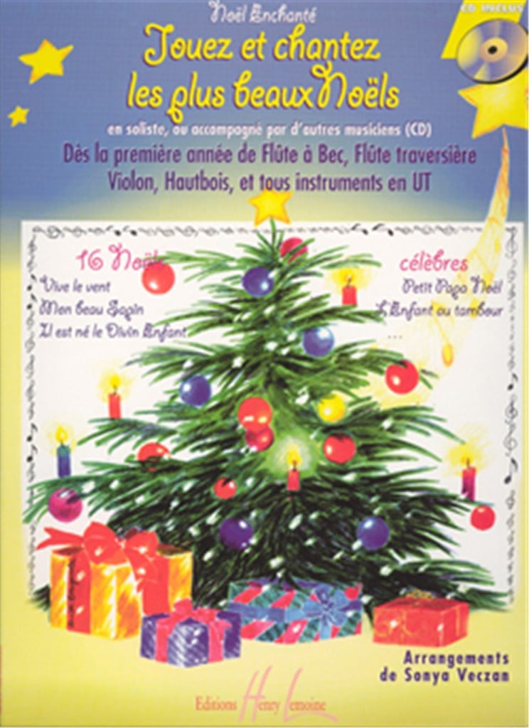Noël enchanté Vol.1