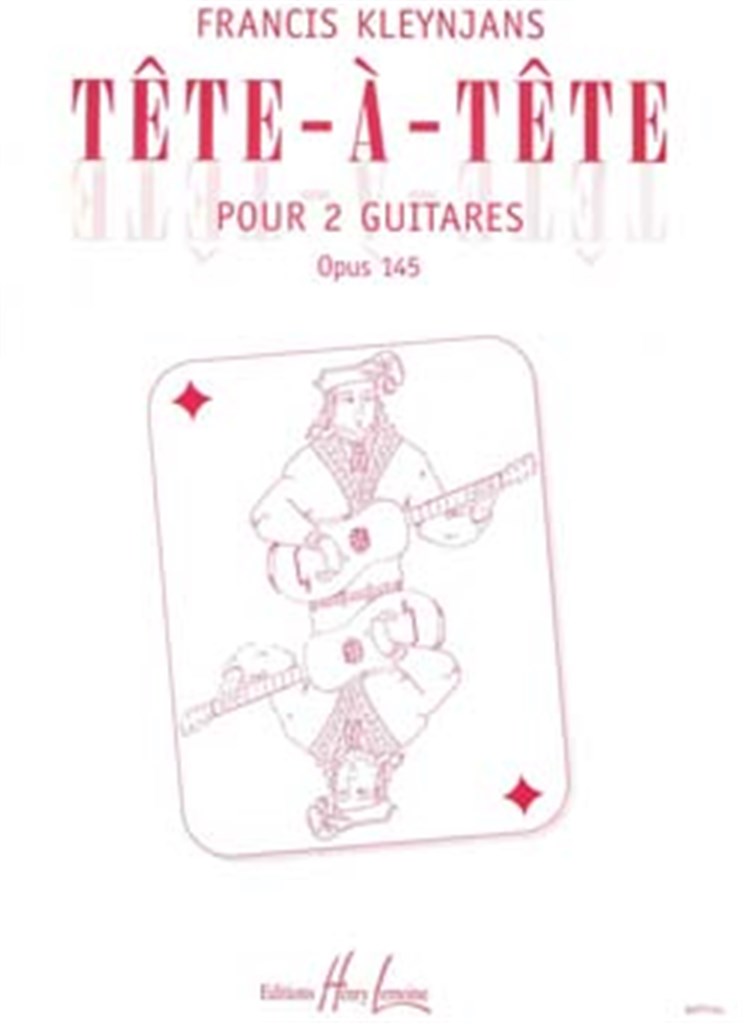 Tête-à-tête Op.145