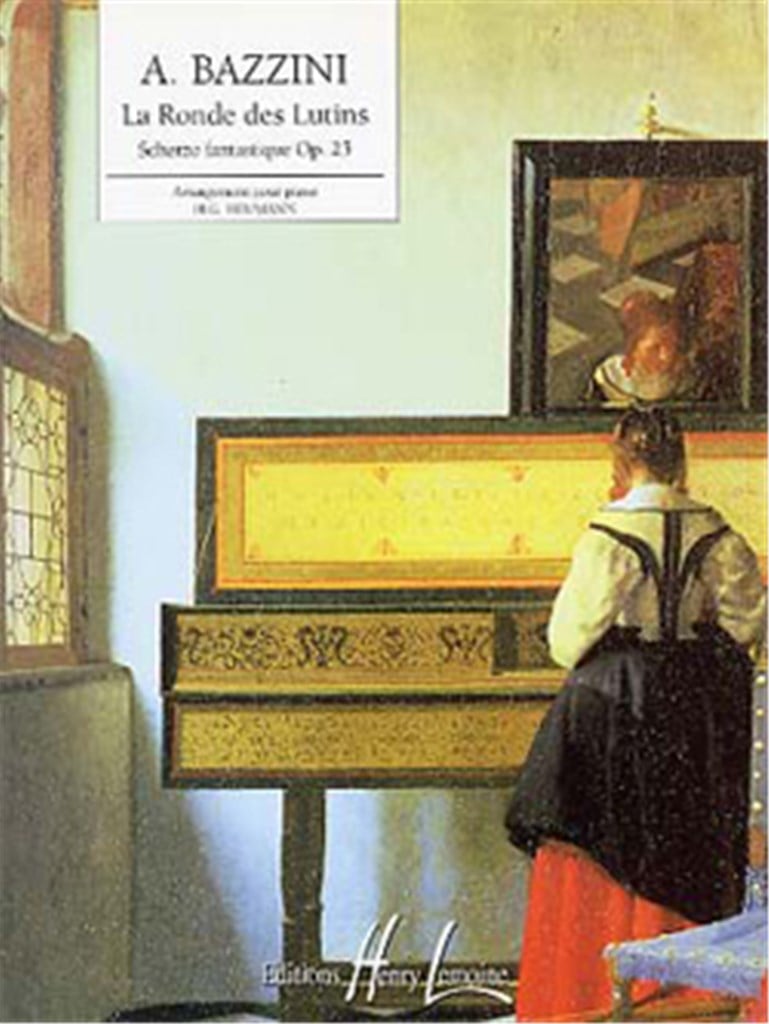 Ronde des Lutins Op.25