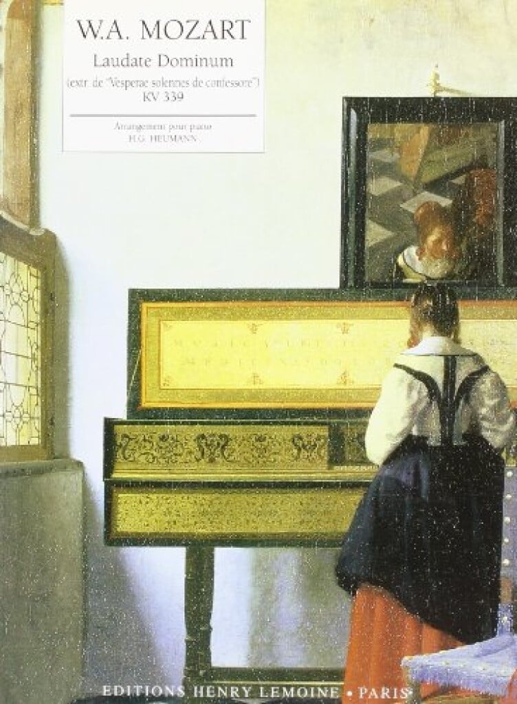 Laudate Dominum KV 339
