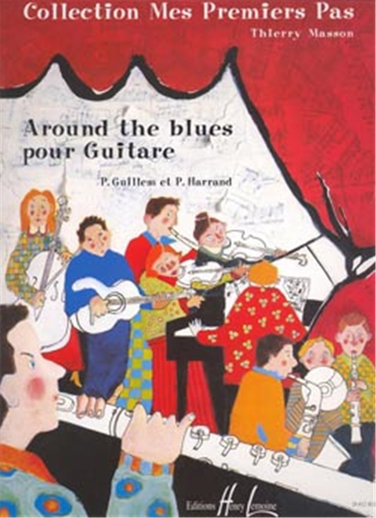 Around the blues Vol.1