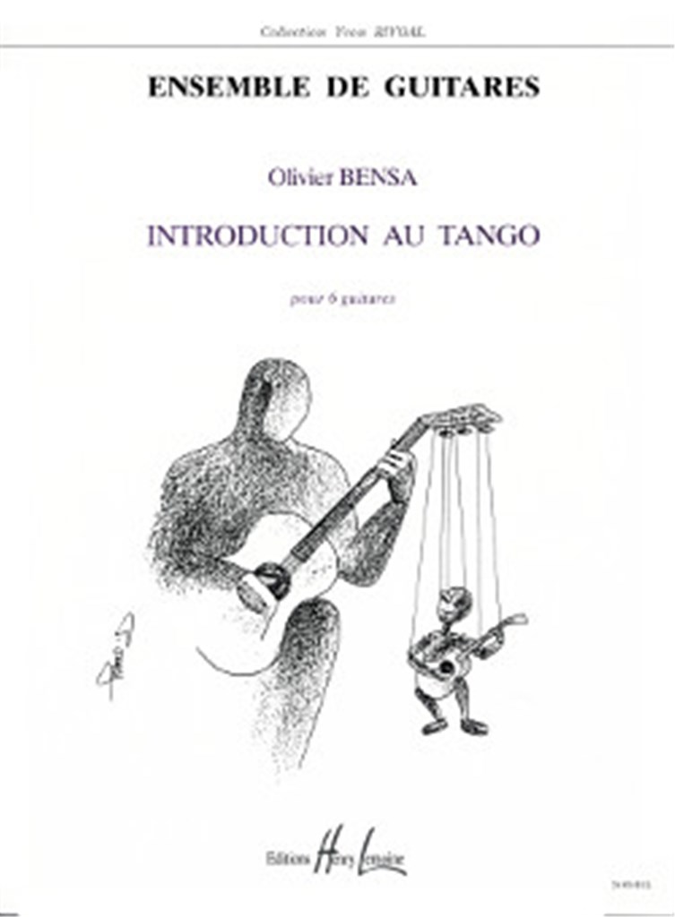 Introduction au tango