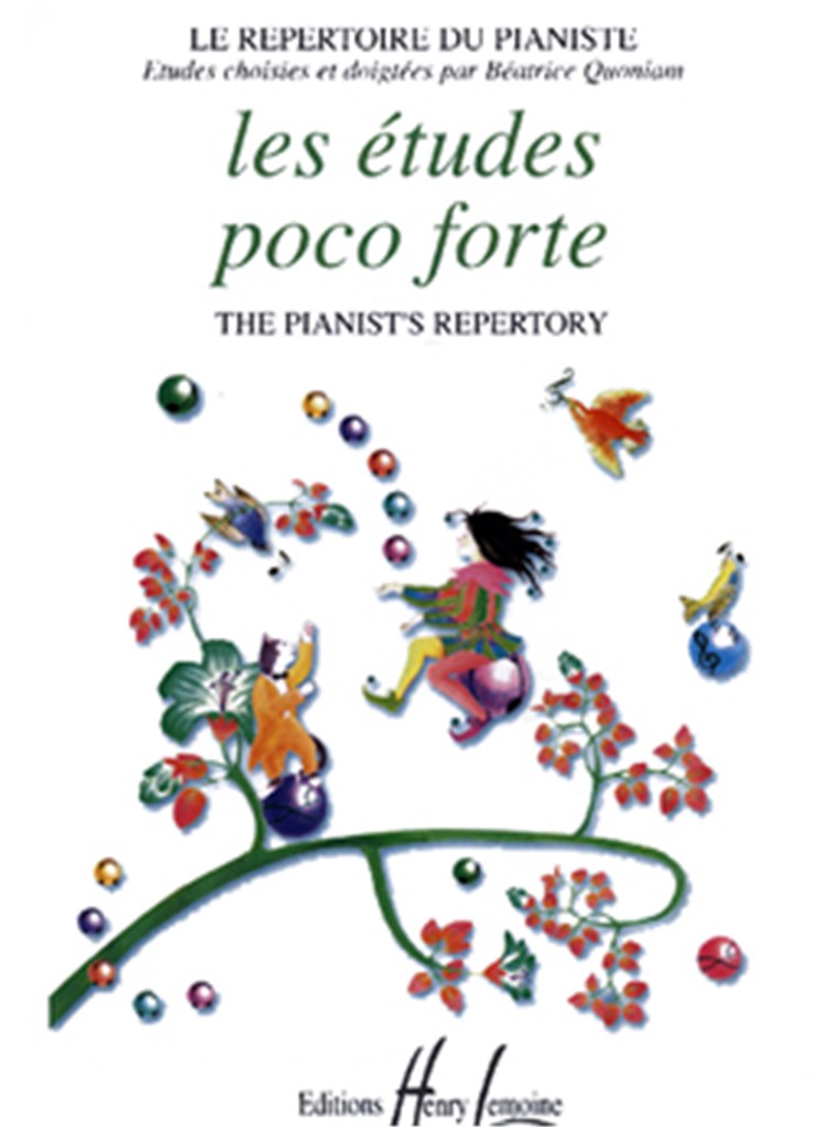 Poco forte Etudes