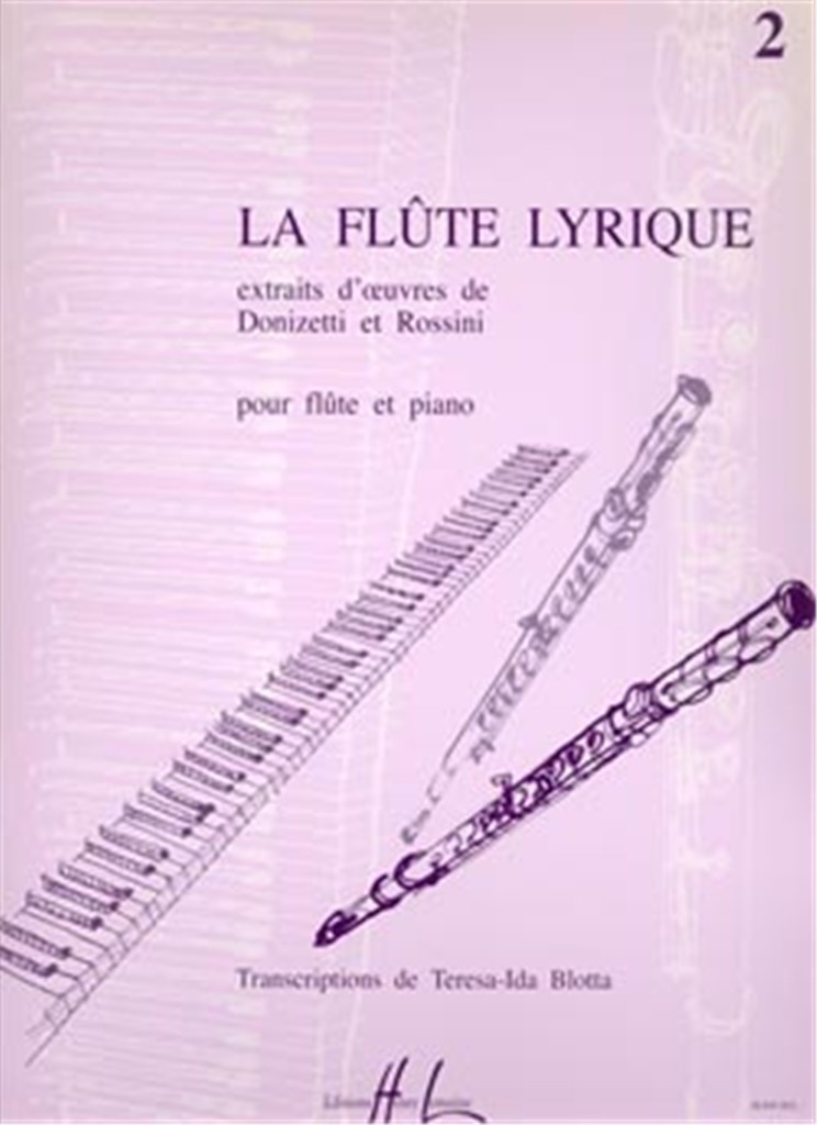 La Flûte lyrique Vol.2