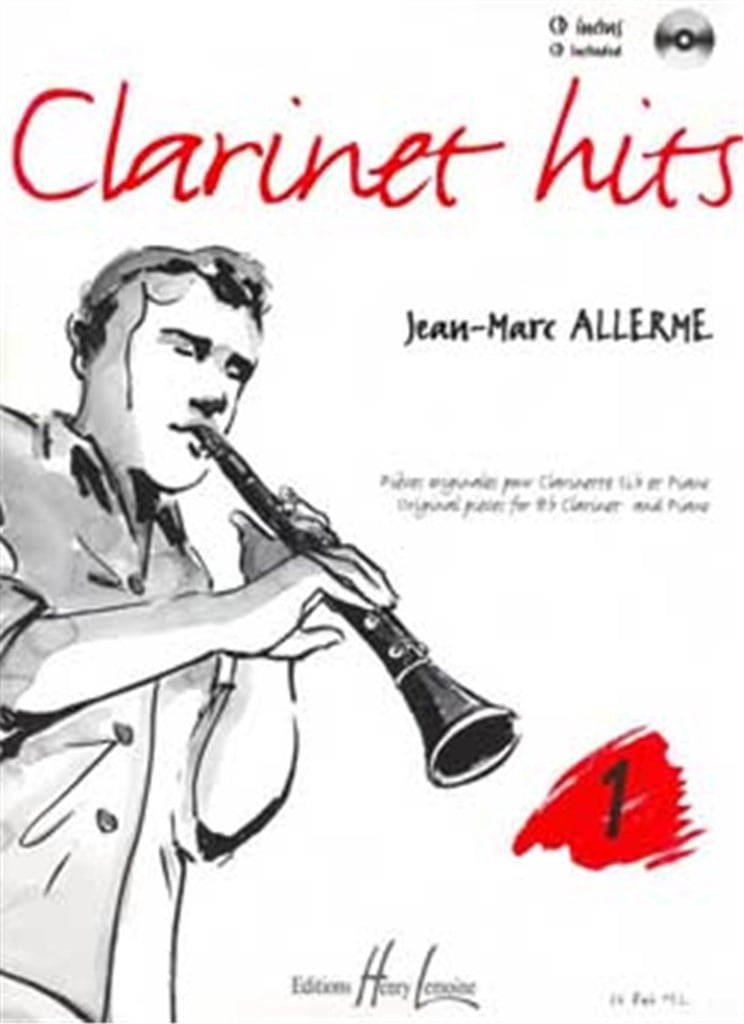 Clarinet hits Vol.1