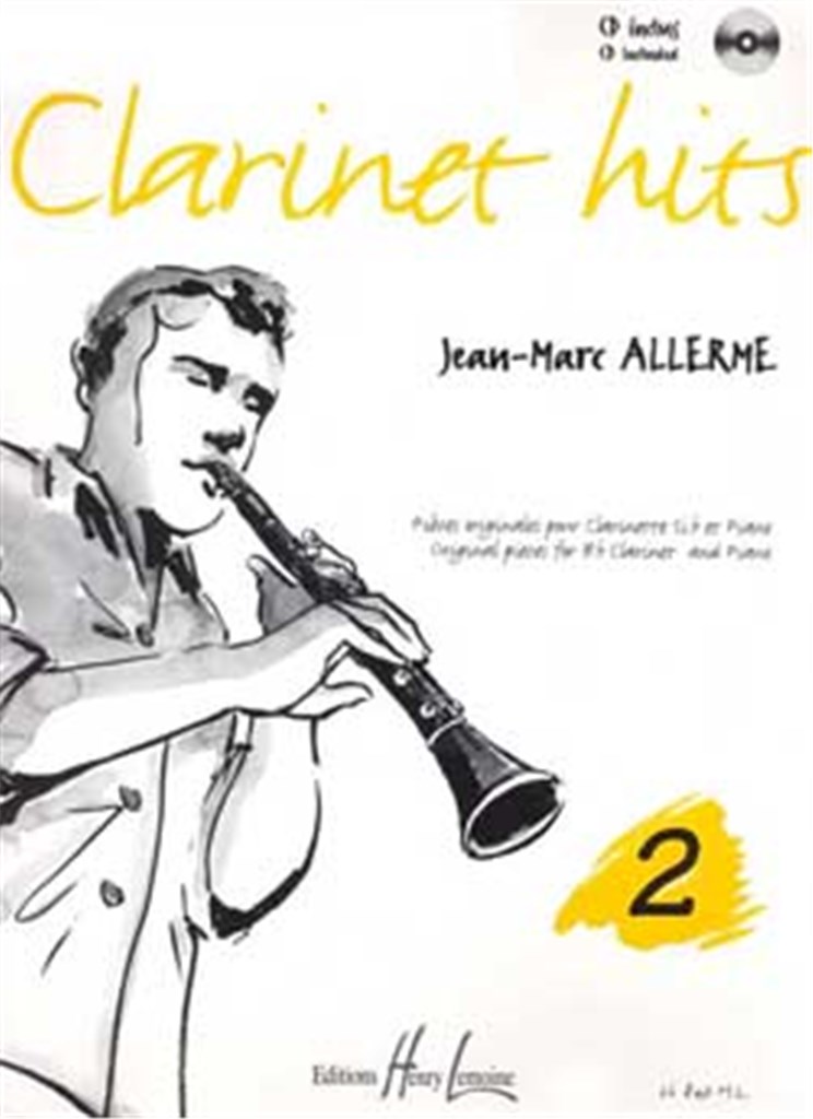 Clarinet hits Vol.2