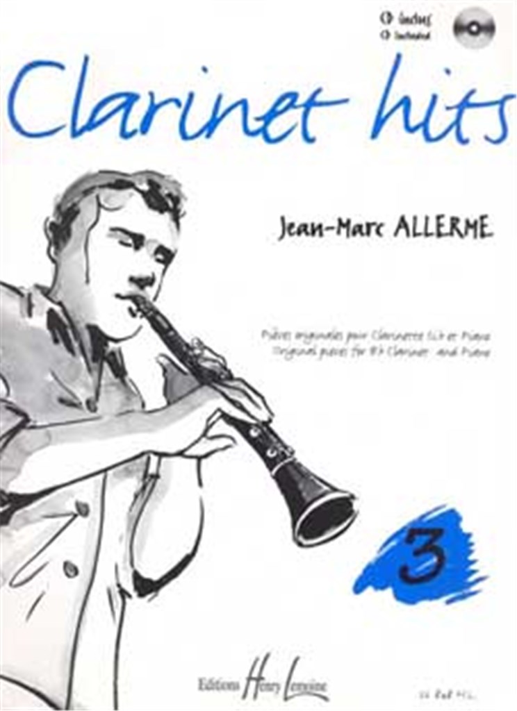 Clarinet hits Vol.3
