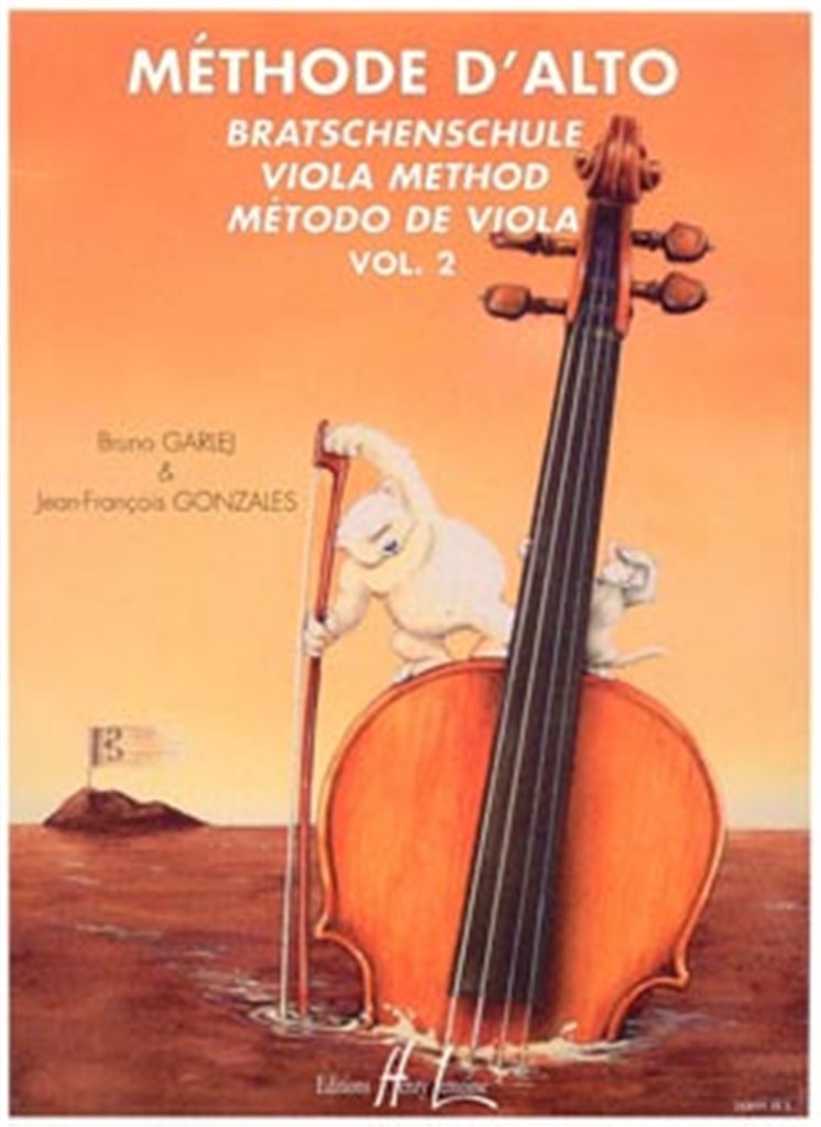 Méthode d'alto Vol.2