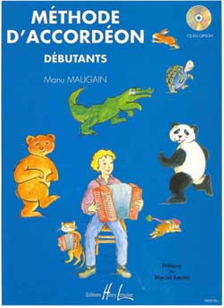 Methode D'Accordeon 1