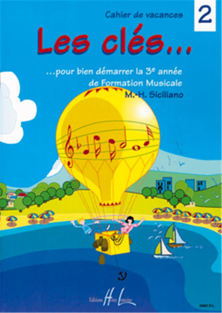 Les clés Vol.2