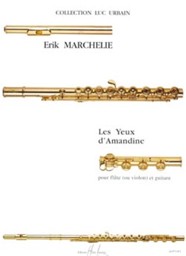 Yeux d'Amandine