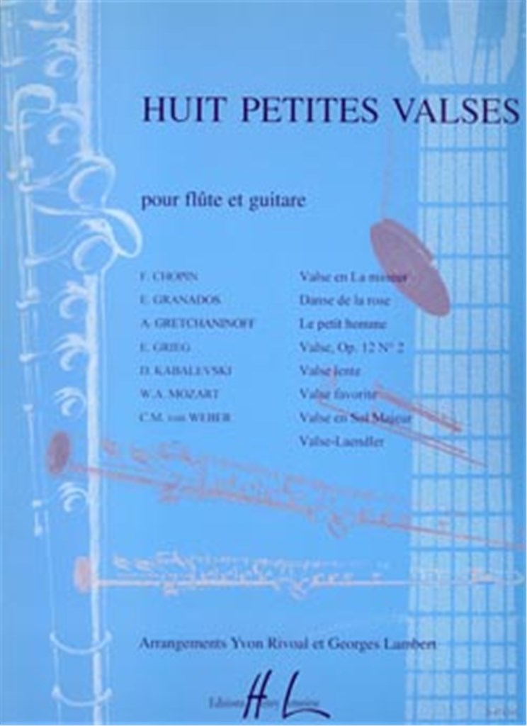 Petites Valses (8)