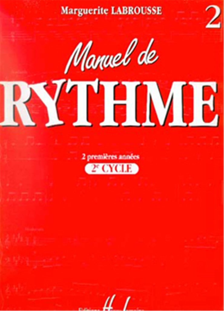 Manuel de rythme Vol.2
