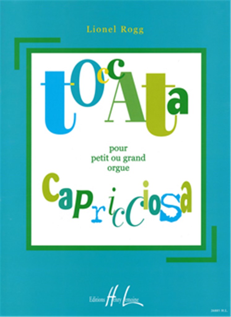 Toccata capricciosa