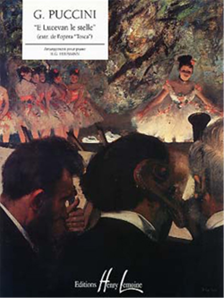 Tosca : E Lucevan le Stelle