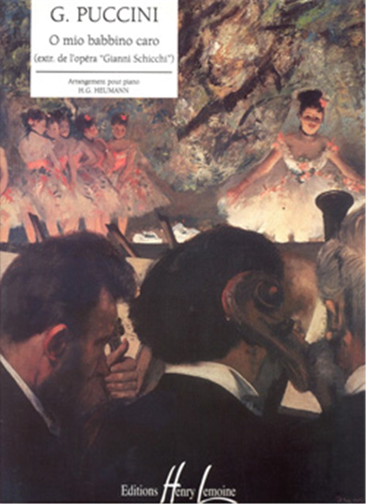 Gianni Schicchi : O mio babbino caro
