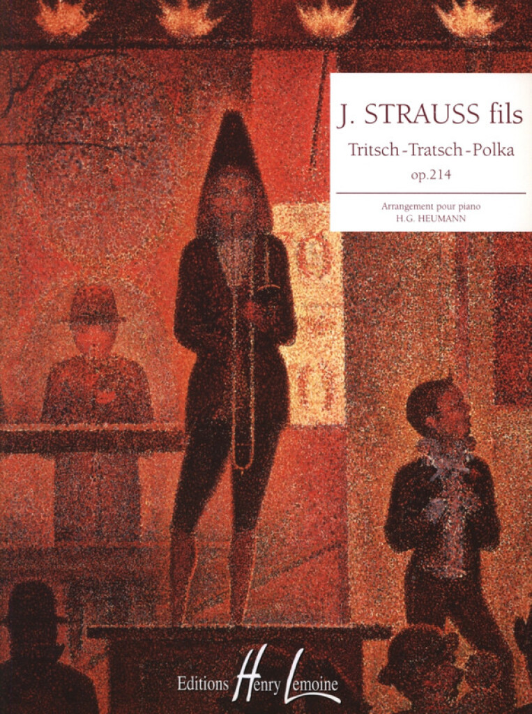 Tritsch-tratsch-polka Op.214