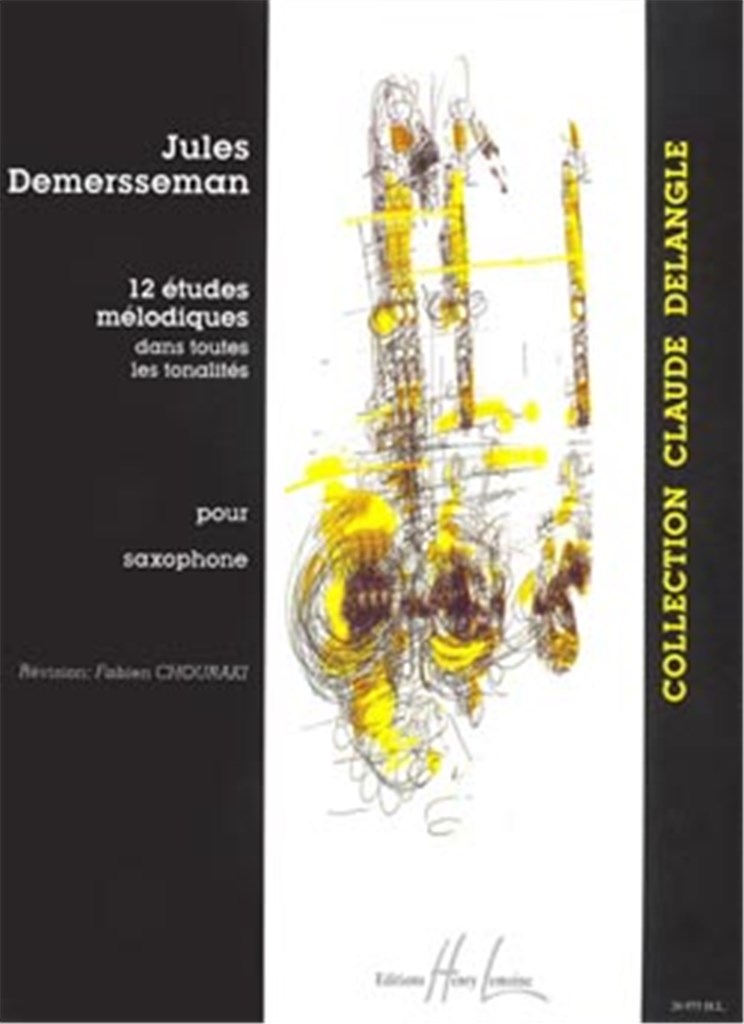 Etudes mélodiques (12)