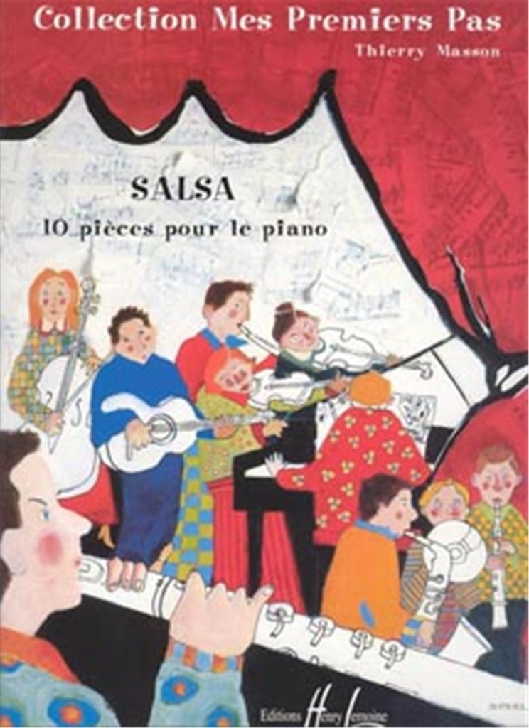 Salsa (Pieces(10) Progressive