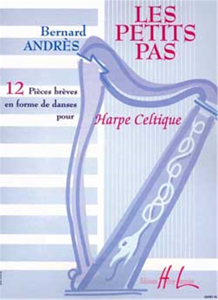 Petits Pas Harp (Pieces(12))