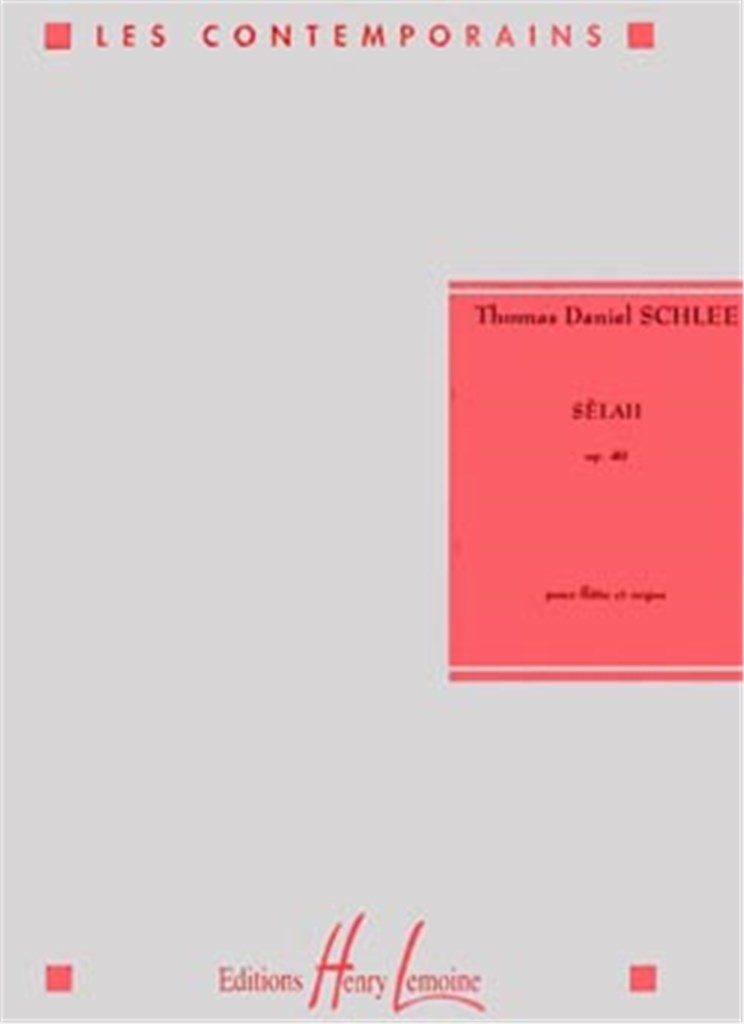 Sèlah Op.40
