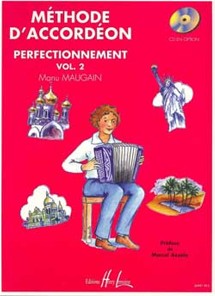 Methode D'Accordeon 2