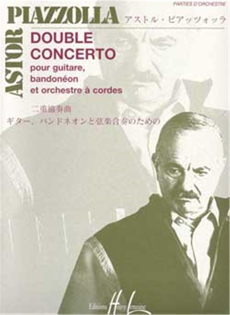 Double concerto