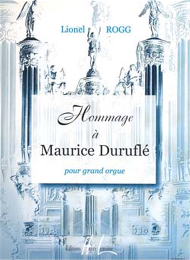Hommage à Maurice Duruflé