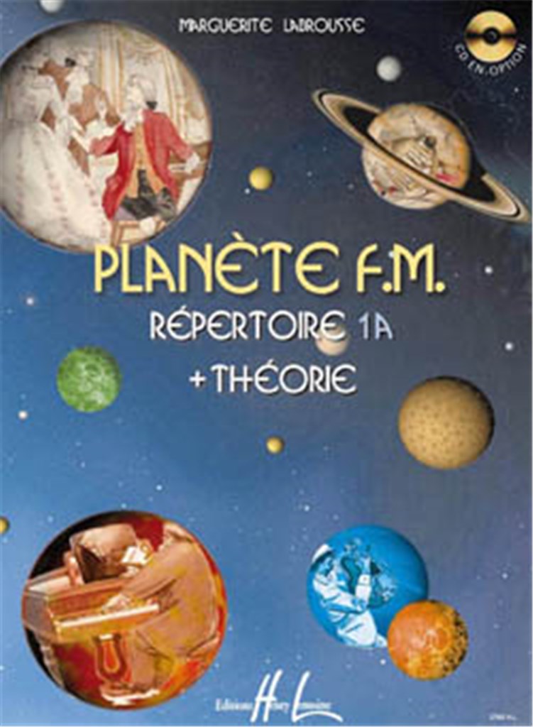 Planète F.M. Vol.1A - répertoire et théorie